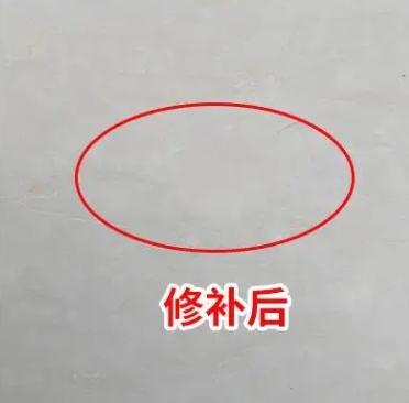 矿区瓷砖空鼓维修专业解答下贴瓷砖前墙壁基层存在的裂缝的影响
