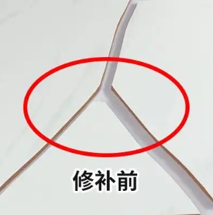 矿区瓷砖空鼓维修公司分享下瓷砖基层整体强度偏低，可能会导致的问题。
